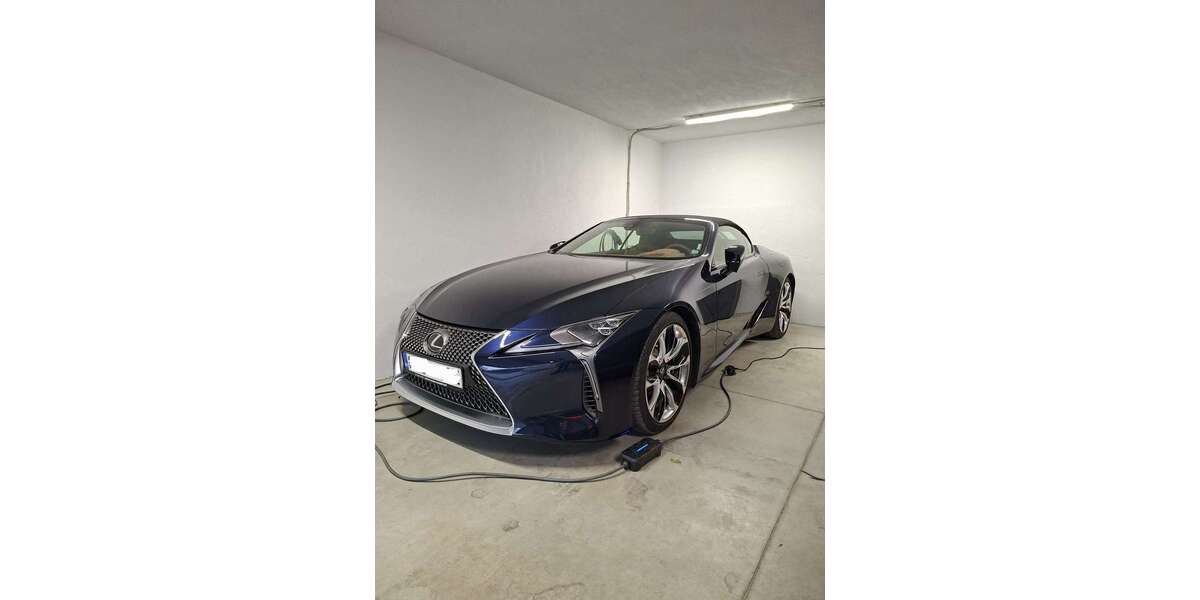 Lexus LC 500 37.000 km 84.499 &euro; Schwanthalerhöhe (München) 80335