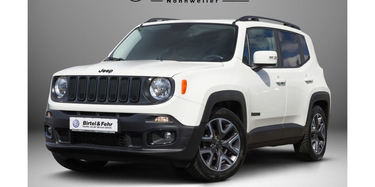 Jeep Renegade 119.748 km 12.980 &euro; Nonnweiler 66620