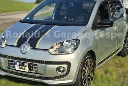 VW up! 55.500 km 8.990 &euro; Tespe 21395