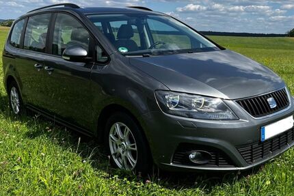 Seat Alhambra 267.811 km 7.300 &euro; Aichhalden 78733
