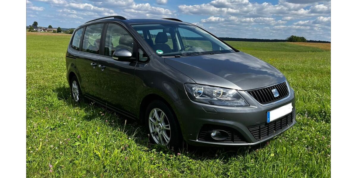 Seat Alhambra 267.811 km 7.300 &euro; Aichhalden 78733
