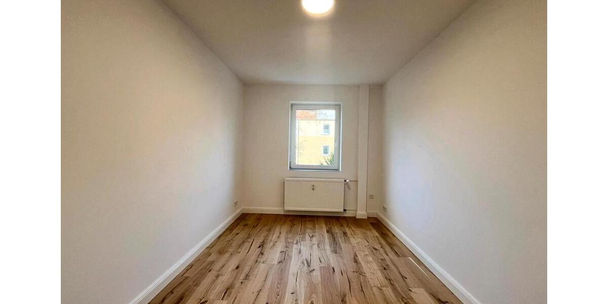 Modernisierte 3 Zimmer Wohnung *leerstehend* 3 zimmer