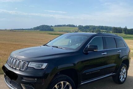 Jeep Grand Cherokee 98.300 km 29.999 &euro; Aalen 73434