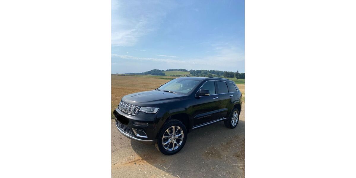 Jeep Grand Cherokee 98.300 km 29.999 &euro; Aalen 73434