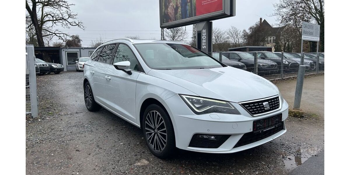 Seat Leon 190.800 km 9.790 &euro; Mainz-Kastel 55252