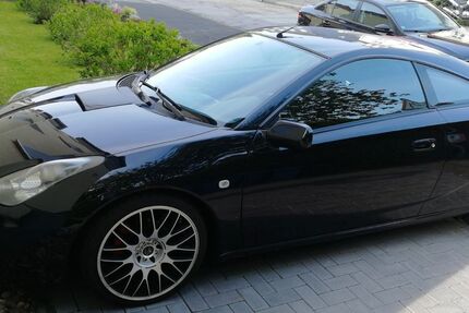 Toyota Celica 152.000 km 11.900 € Solingen 42651