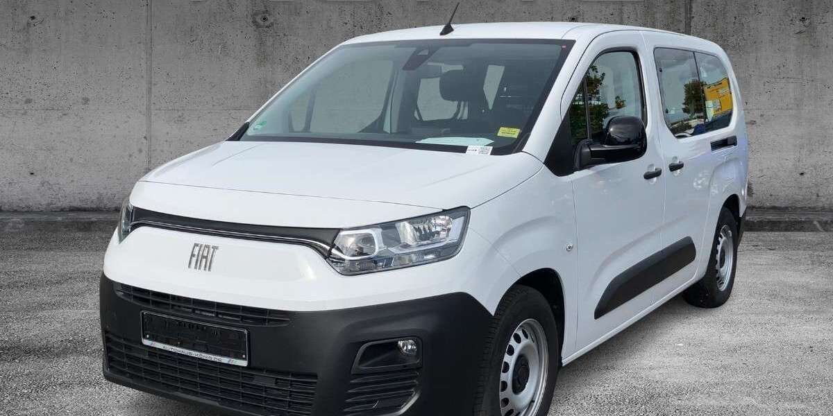 Fiat Doblo 10.766 km 23.999 &euro; Suhl 98528