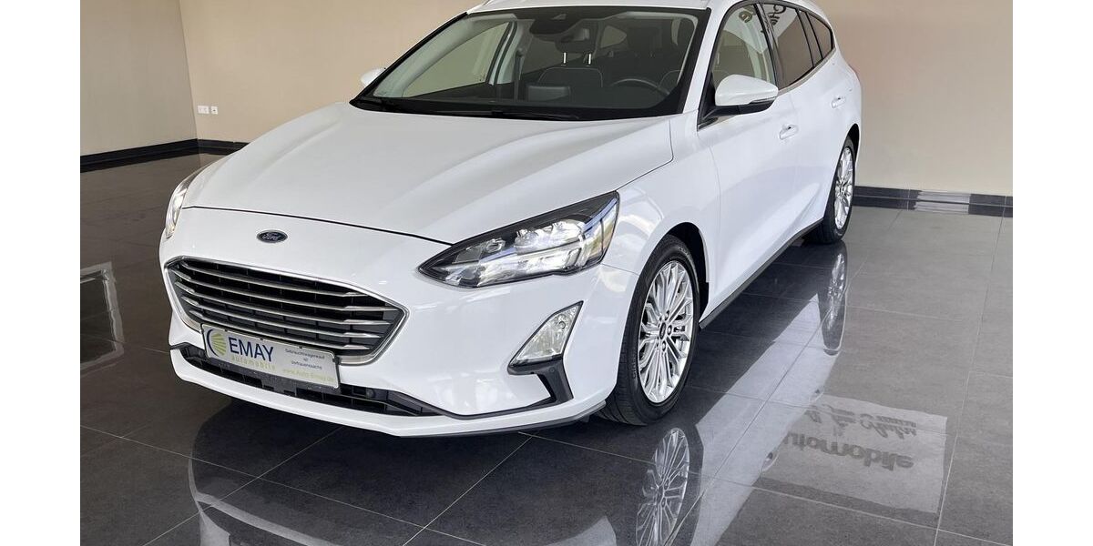 Ford Focus 110.000 km 14.698 &euro; Dautphetal 35232