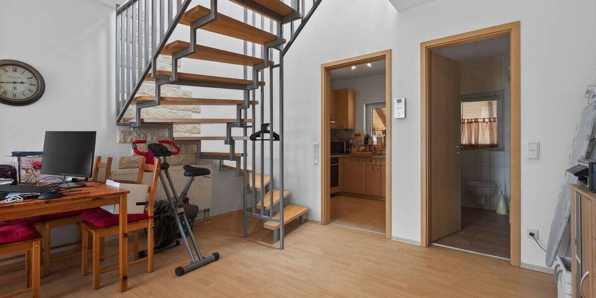 Mehrfamilienhaus, Wohnhaus Linkenheim-Hochstetten Linkenheim - 5 Zimmer, 153 m&sup2;, 545.000&euro; | Angebot:25938108