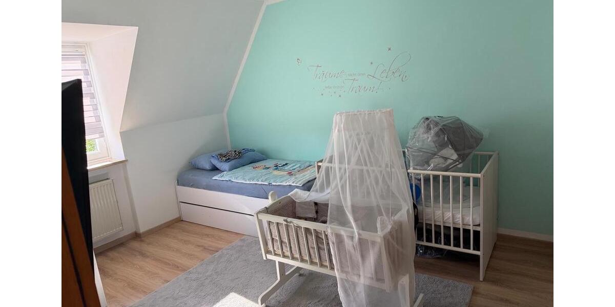 Dachgeschoßwohnung Markt Indersdorf - 5 Zimmer, 96 m&sup2;, 350.000&euro; | Angebot:27140867