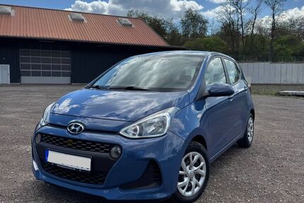 Hyundai i10 99.484 km 8.000 &euro; Göllheim 67307