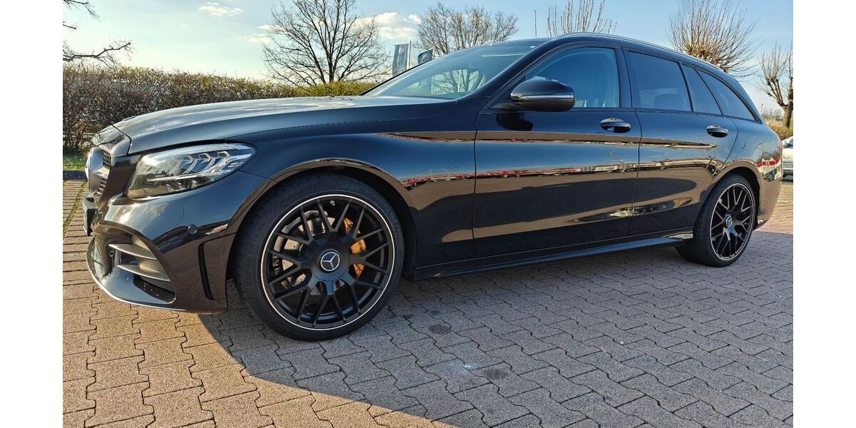 Mercedes-Benz C 200 99.000 km 23.200 &euro; Muggensturm 76461