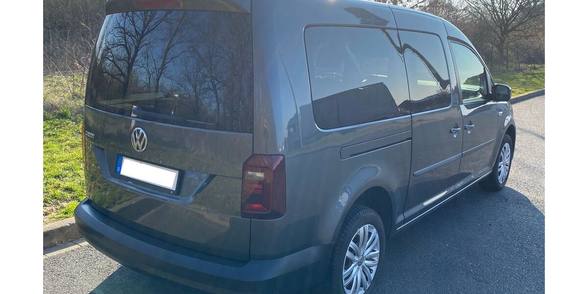 VW Caddy Maxi 177.000 km 17.690 &euro; Lehre 38165