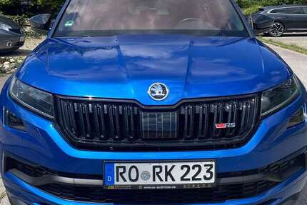 Skoda Kodiaq 140.200 km 26.300 &euro; Bad Feilnbach 83075