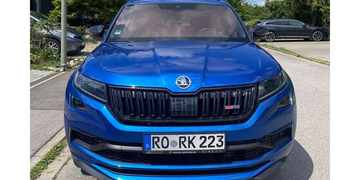Skoda Kodiaq 140.200 km 26.300 &euro; Bad Feilnbach 83075