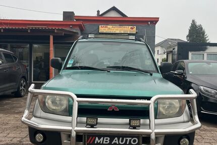 Mitsubishi Pajero Pinin 164.000 km 2.300 &euro; Saarwellingen 66793