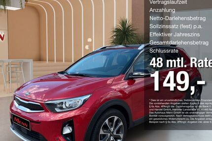 Kia Stonic 47.690 km 15.880 &euro; Siegen 57074