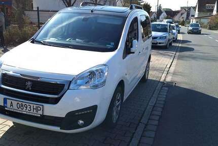 Peugeot Partner 99.000 km 18.900 &euro; Nürnberg 90455