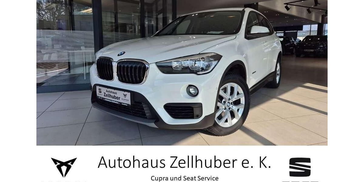 BMW X1 48.650 km 17.885 &euro; Neuötting 84524
