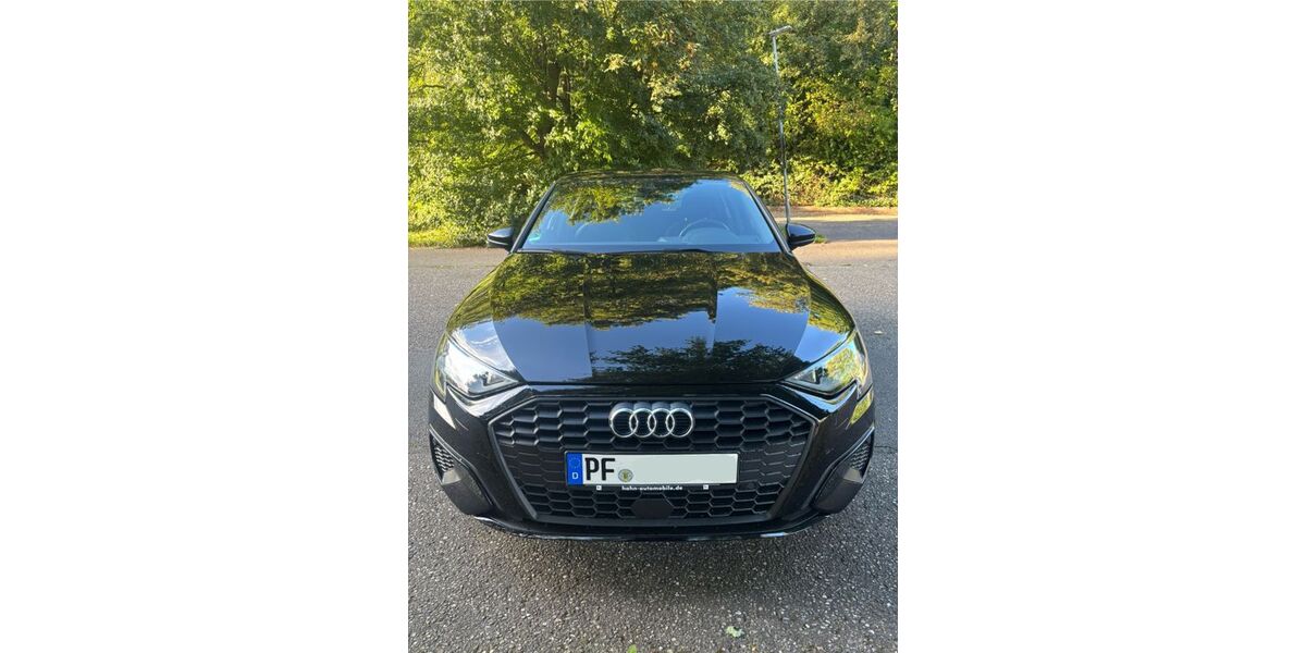 Audi A3 60.000 km 21.400 &euro; Remchingen 75196