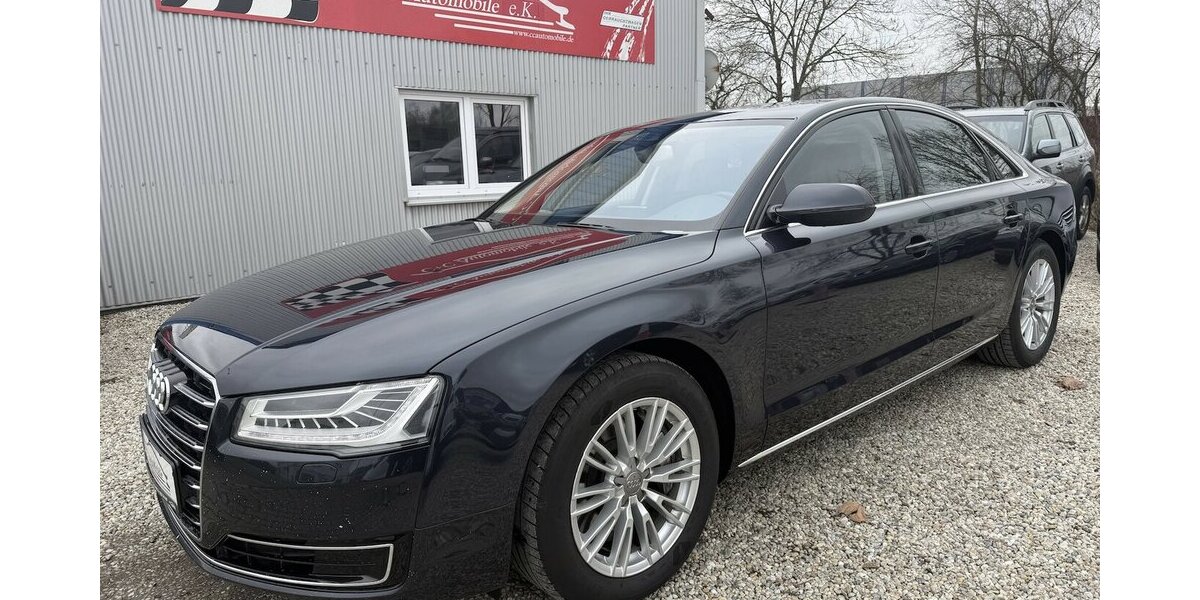 Audi A8 4.2 TDI EXCLUSIVE MATRIX 360°KAMERA MASSAGE 173.600 km 28.950 &euro; Altdorf 84032