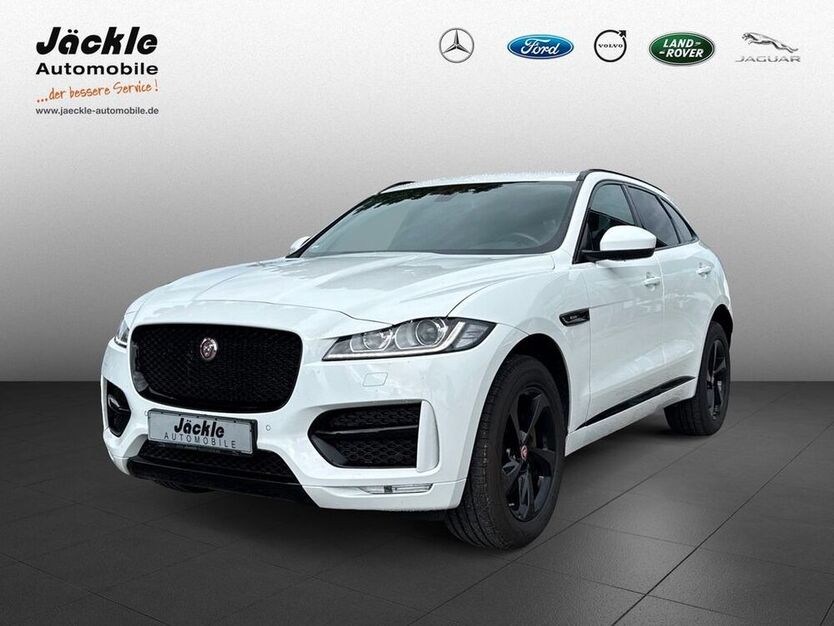 F-Pace