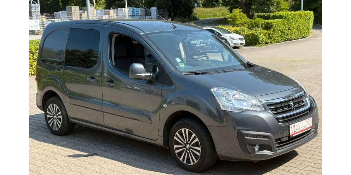 Peugeot Partner 79.663 km 8.990 &euro; Alsdorf - Aachen 52477