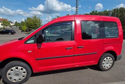 VW Caddy 184.900 km 5.500 &euro; Bexbach 66450