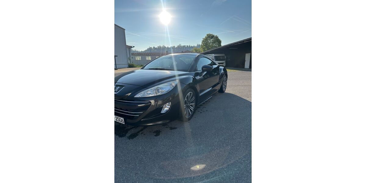 Peugeot RCZ 194.000 km 6.000 &euro; Salem 88682