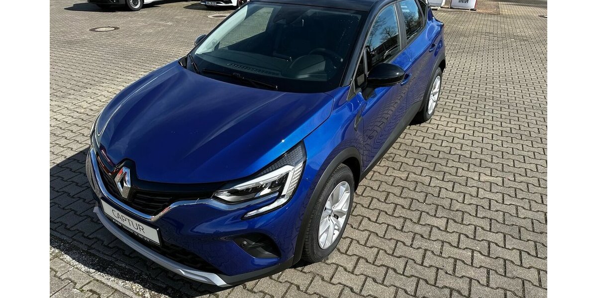 Renault Captur EVOLUTION Mild Hybrid 140 EDC 14.500 km 22.990 &euro; Donauwörth 86609