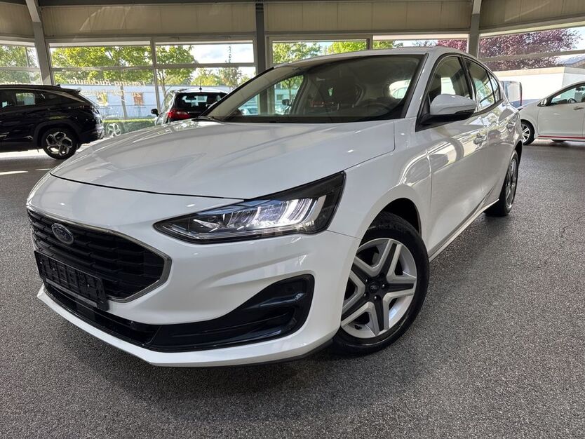 Ford Focus 52.789 km 16.480 € Troisdorf 53842