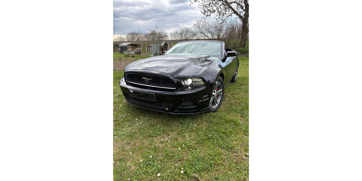 Ford Mustang 95.694 km 12.900 &euro; Dillingen an der Donau 89407