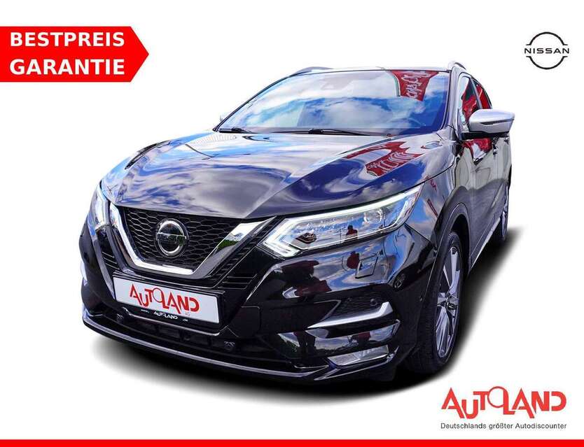 Nissan Qashqai 32.351 km 21.990 € Berlin 12683