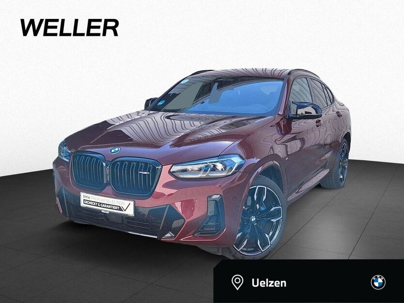 BMW X4 M40 13.242 km 69.900 € Uelzen 29525