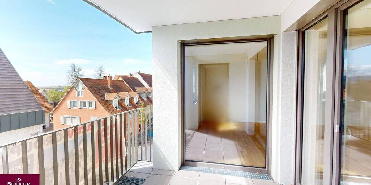 Mittendrin statt nur zentral. 4 zimmer