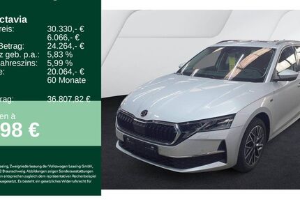 Skoda Octavia 27.674 km 29.760 &euro; Kehl 77694