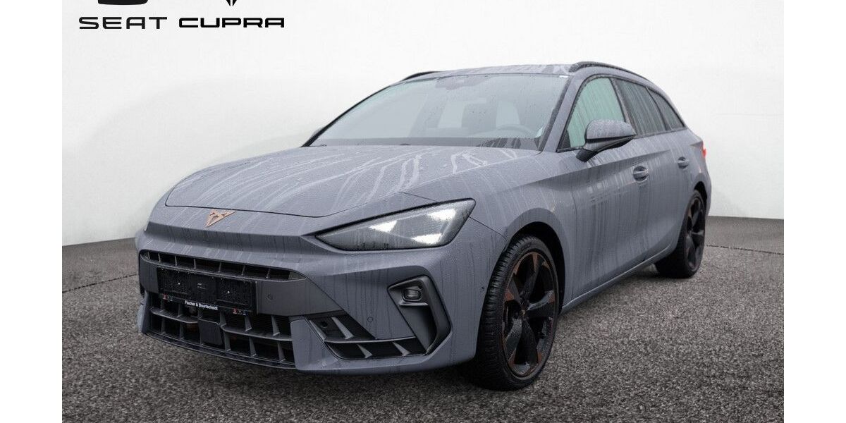 Cupra Leon 7.553 km 32.980 &euro; Lohmar 53797