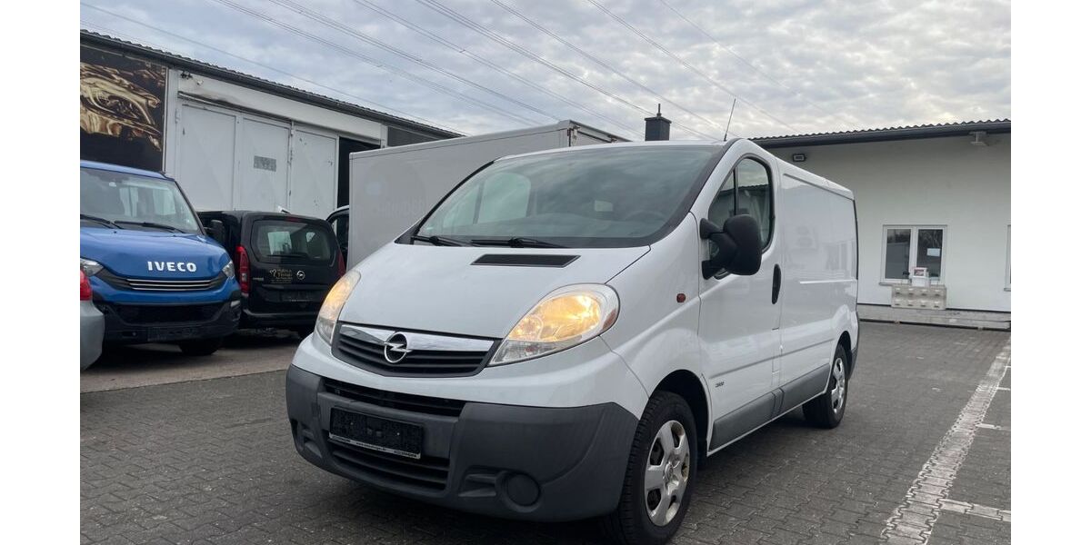 Opel Vivaro 187.000 km 7.900 &euro; Mainz 55129
