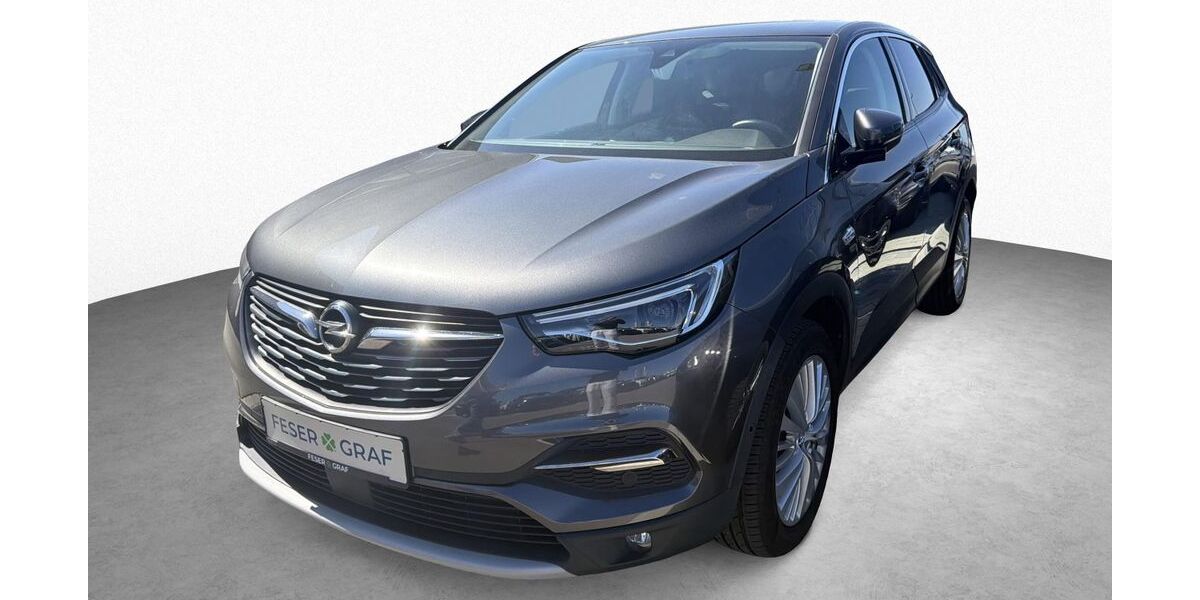 Opel Grandland (X) 75.100 km 14.970 &euro; Burgoberbach 91595