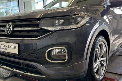 VW T-Cross 122.026 km 18.970 &euro; Reichenberg 97234