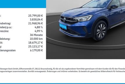 VW Taigo 12.687 km 24.879 &euro; Leinefelde-Worbis/DE 37327