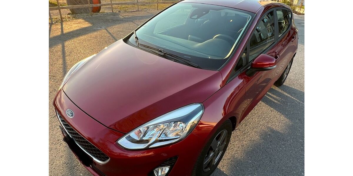 Ford Fiesta 104.300 km 6.650 &euro; Rosenheim 83026