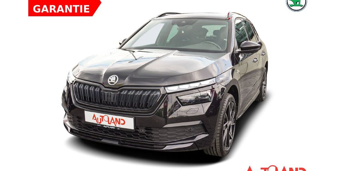 Skoda Kamiq 68.957 km 23.950 &euro; Berlin 12683