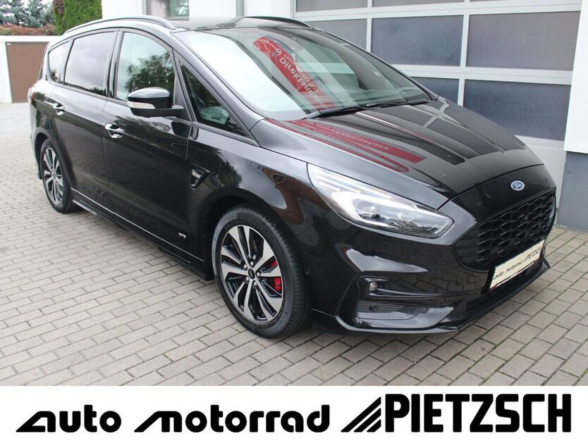 Ford S-Max 146.142 km 18.800 € Radebeul-Dresden 01445