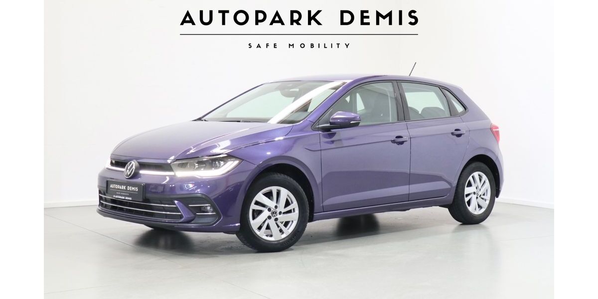 VW Polo 41.500 km 16.990 &euro; Appen 25482