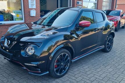 Nissan Juke 95.125 km 13.390 € Gyhum 27404