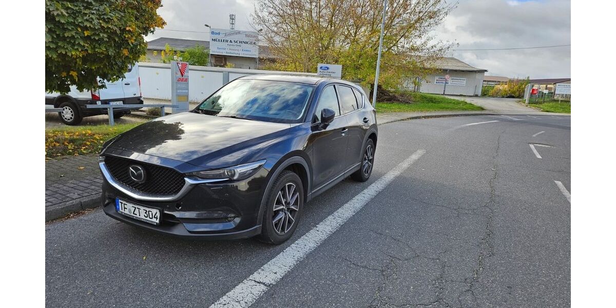 Mazda CX-5 235.000 km 11.500 &euro; Luckenwalde 14943