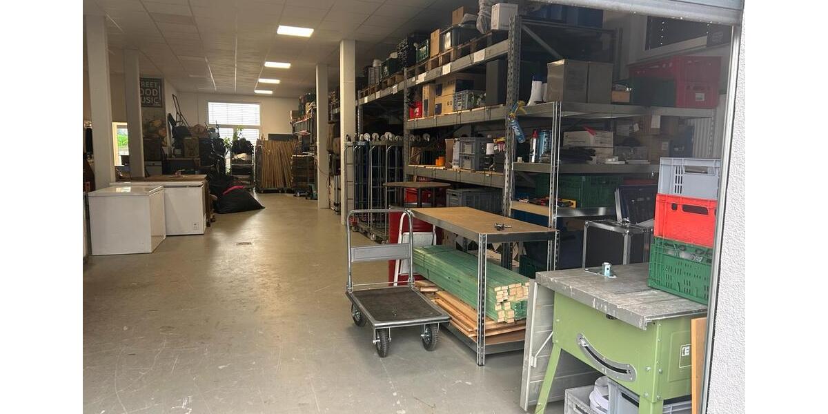 Gewerbeobjekt Griesheim - 2.499&euro; | Angebot:24816964