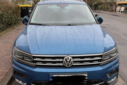 VW Tiguan 81.000 km 20.599 &euro; Frankfurt am Main 60528