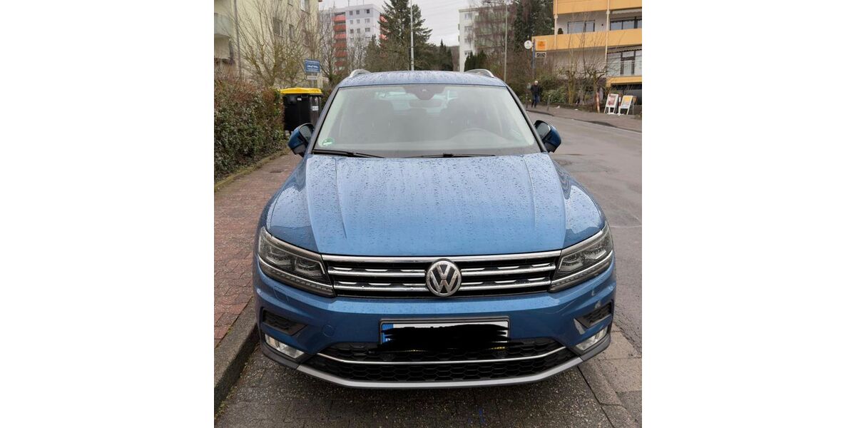 VW Tiguan 81.000 km 20.599 &euro; Frankfurt am Main 60528